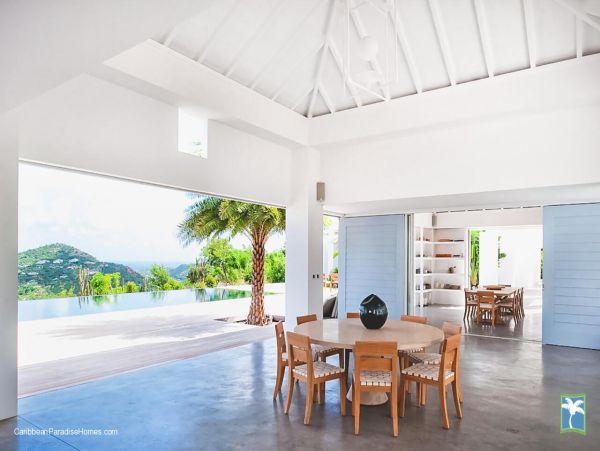 St. Barts Home 958091