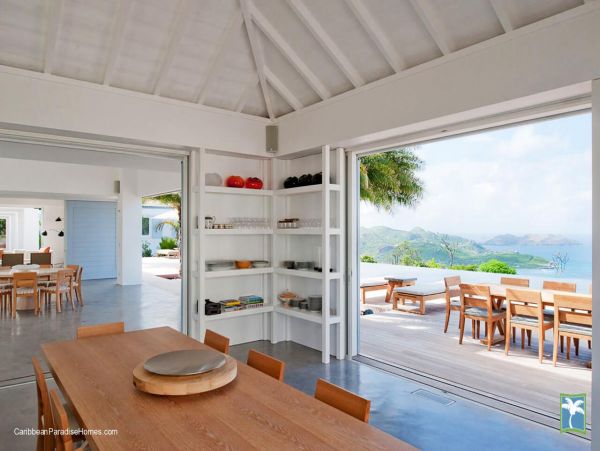 St. Barts Home 958091