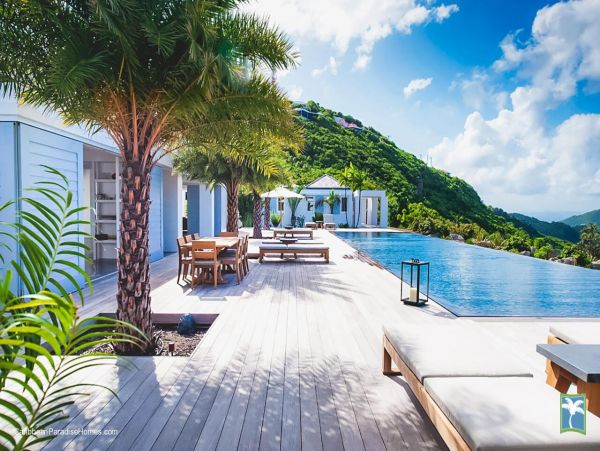 St. Barts Home 958091