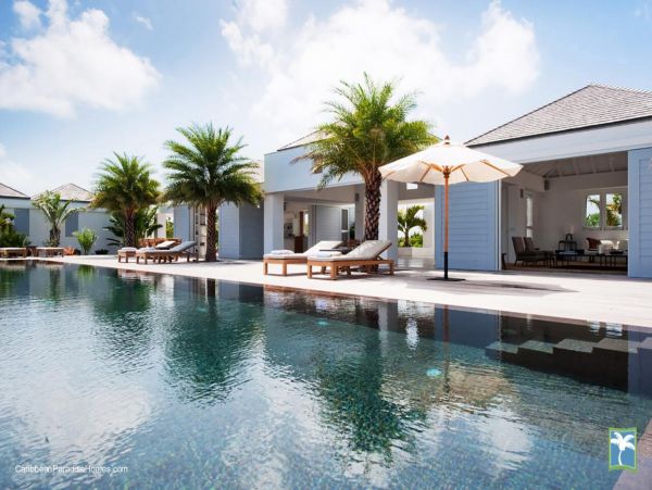 St. Barts Home 958091