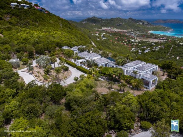 St. Barts Home 958091