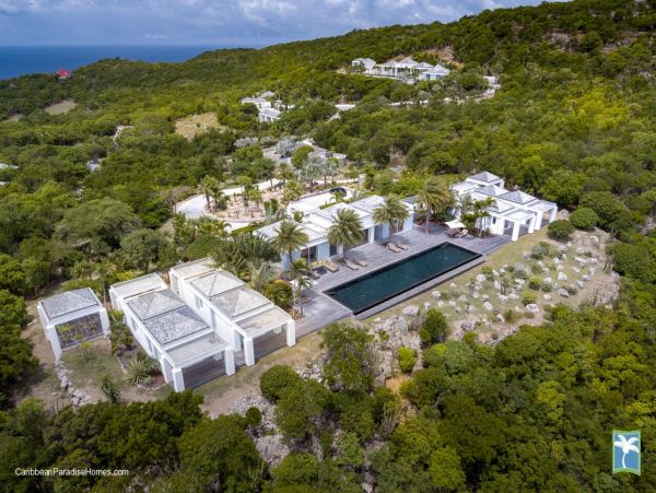 St. Barts Home 958091