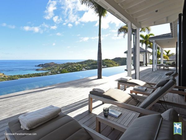 St. Barts Home 958096