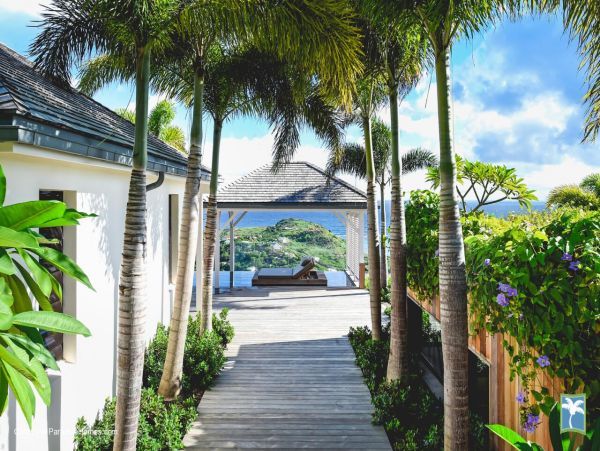 St. Barts Home 958096