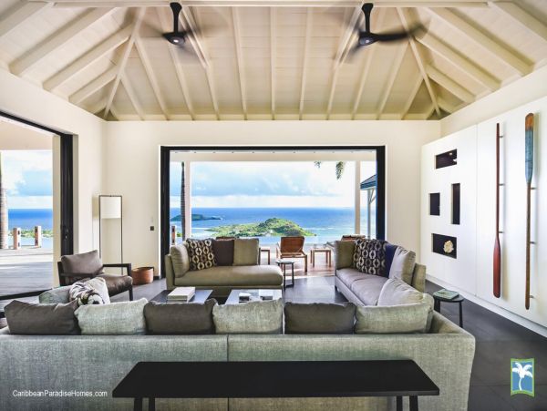 St. Barts Home 958096