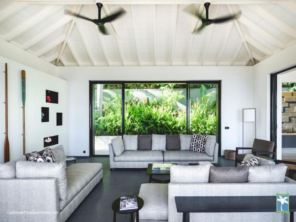 St. Barts Home 958096