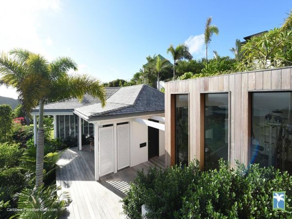 St. Barts Home 958096