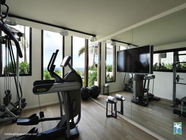 St. Barts Home 958096