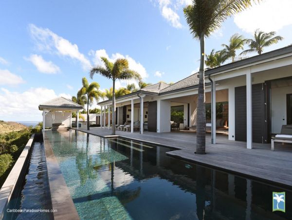 St. Barts Home 958096
