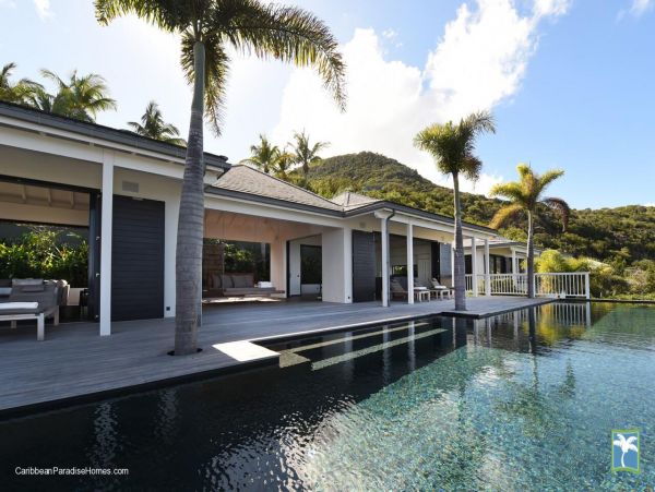 St. Barts Home 958096