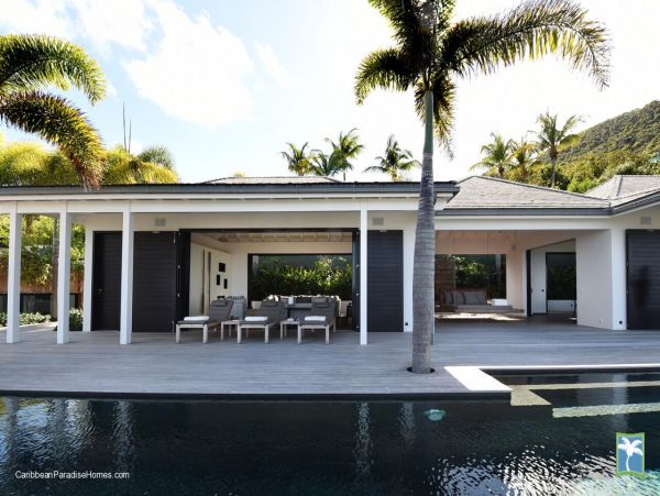 St. Barts Home 958096