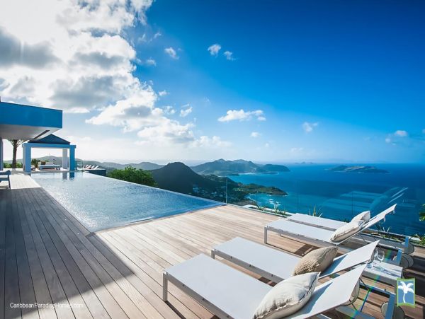 St. Barts Home 958103
