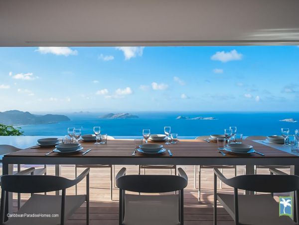 St. Barts Home 958103
