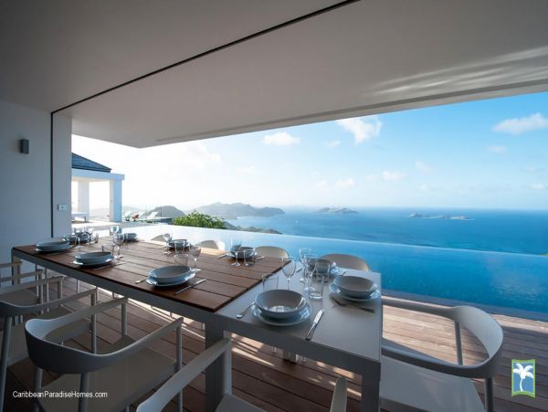 St. Barts Home 958103