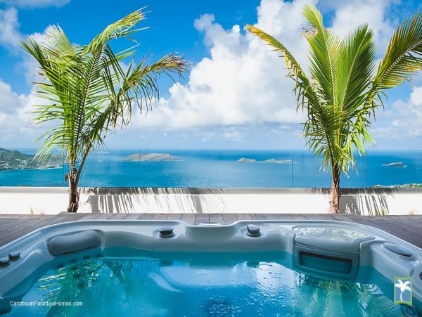 St. Barts Home 958103