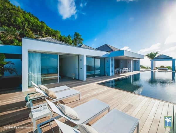 St. Barts Home 958103