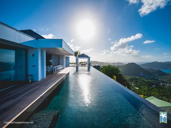 St. Barts Home 958103