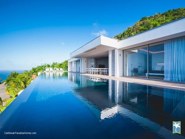 St. Barts Home 958103