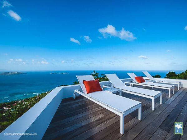 St. Barts Home 958103