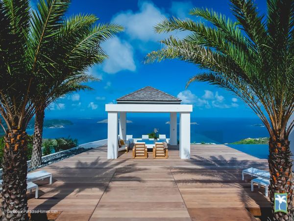 St. Barts Home 958103