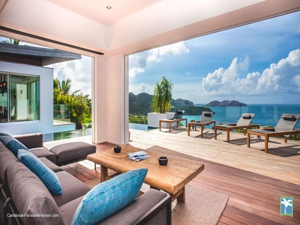St. Barts Home 958104
