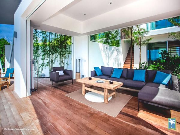 St. Barts Home 958104