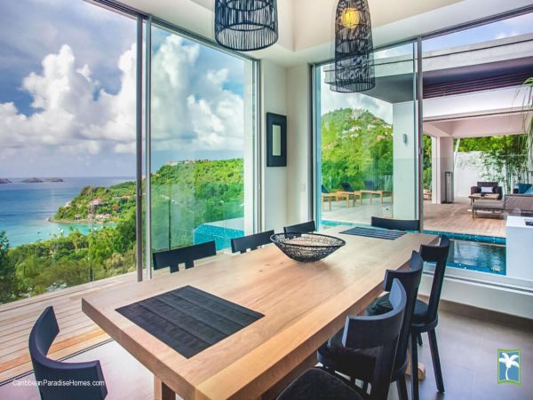 St. Barts Home 958104