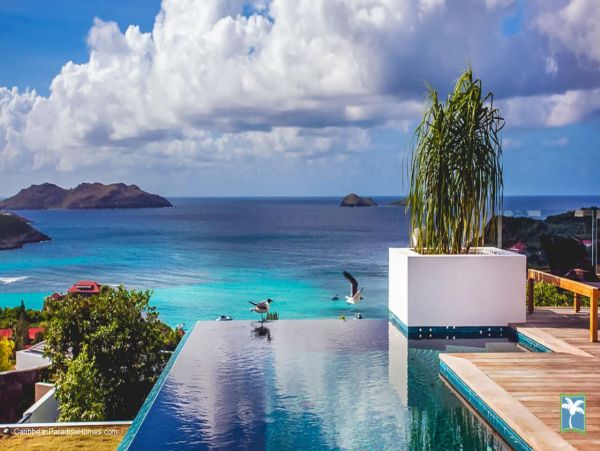 St. Barts Home 958104