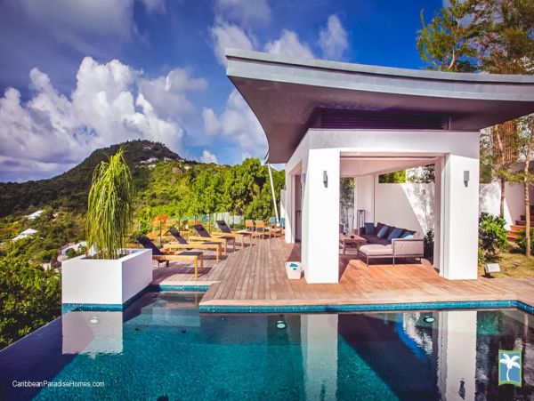 St. Barts Home 958104