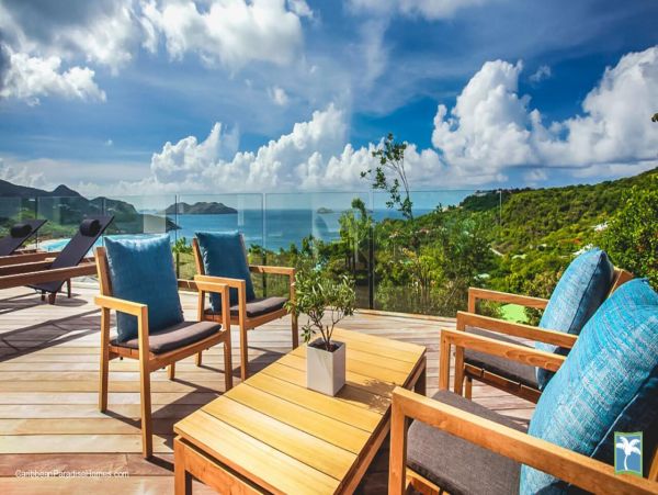 St. Barts Home 958104