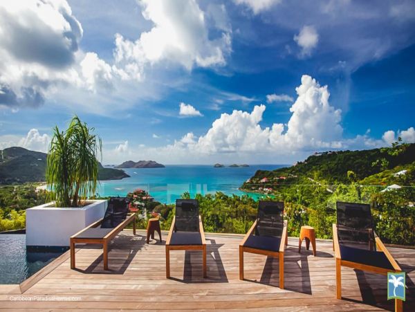 St. Barts Home 958104