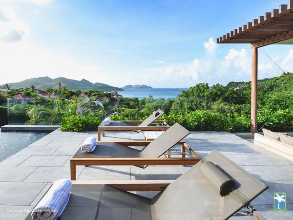 St. Barts Home 958109