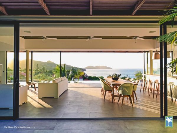 St. Barts Home 958109