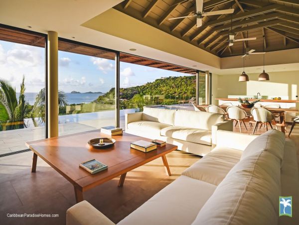 St. Barts Home 958109