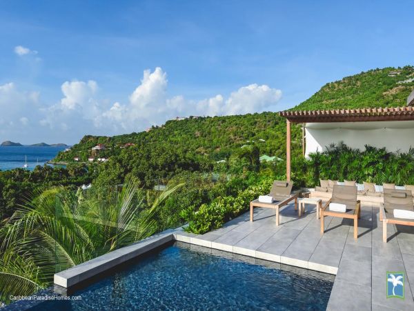 St. Barts Home 958109