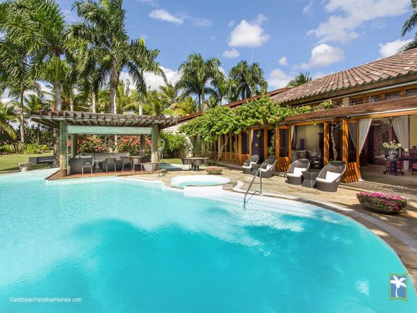 Dominican Republic Home 958111