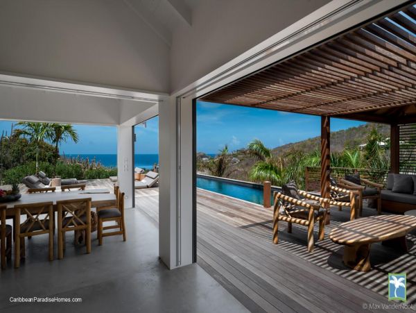 St. Barts Home 958116