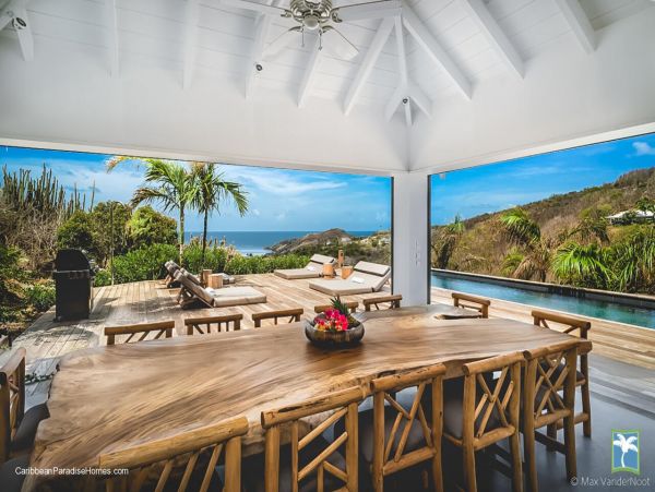 St. Barts Home 958116
