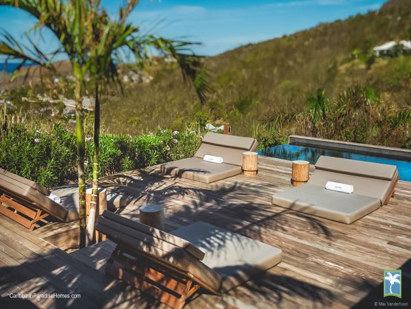 St. Barts Home 958116