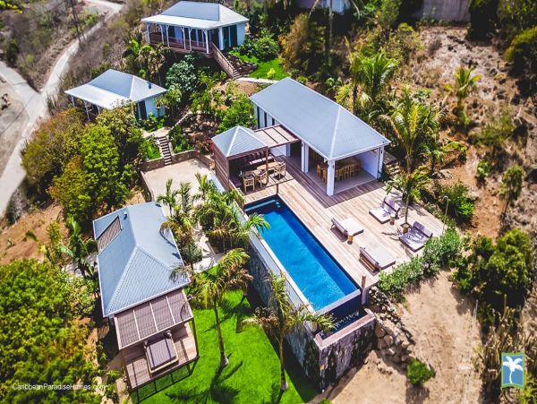 St. Barts Home 958116