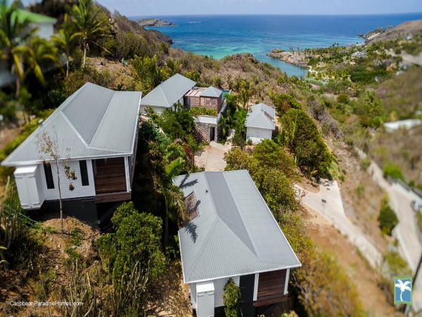 St. Barts Home 958116