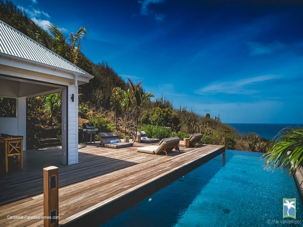 St. Barts Home 958116