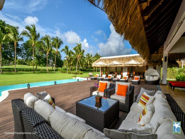Dominican Republic Home 958122
