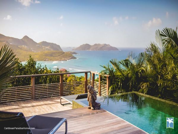 St. Barts Home 958125
