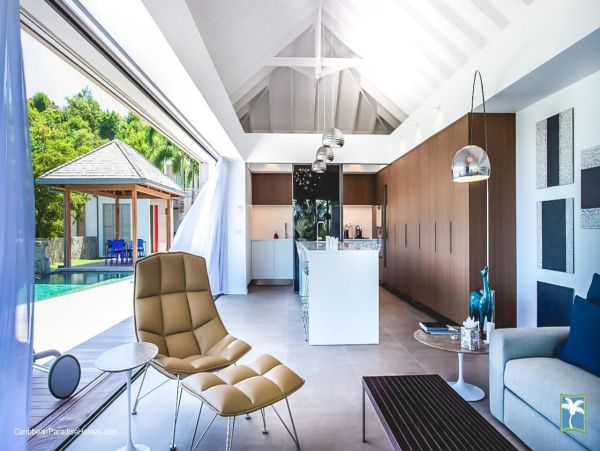 St. Barts Home 958125