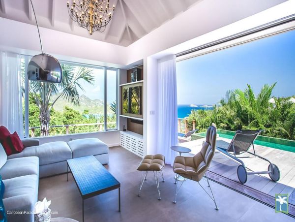 St. Barts Home 958125