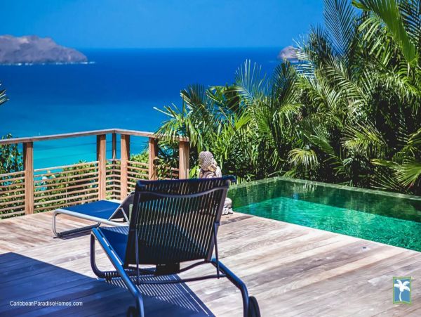 St. Barts Home 958125