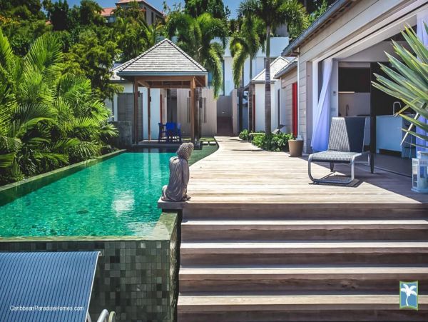 St. Barts Home 958125