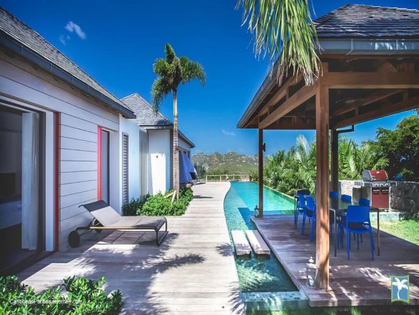 St. Barts Home 958125