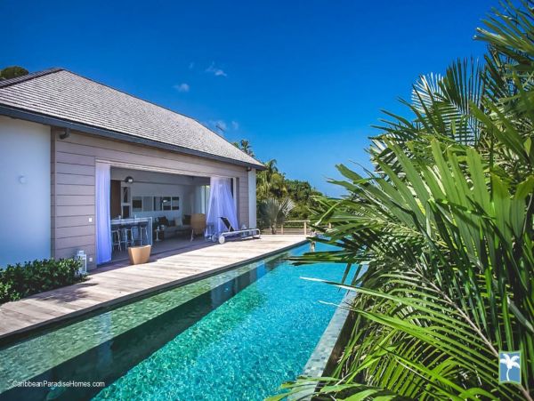St. Barts Home 958125